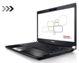 Toshiba Portege R930-15H (Core i5, Win8, 128GB SSD, 4GB und UMTS) für nur 189,- Euro inkl. Versand