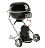 Rösle No.1 F50 Holzkohle-Kugelgrill für 139,95 Euro oder den Rösle No.1 G60 Gas-Kugelgrill für 209,95 Euro inkl. Versand