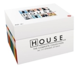 House M.D. – Die komplette Kollektion Blu-ray mit allen 8 Staffeln und dt. Ton für nur 41,08 Euro inkl. Versand