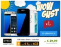 Topp! Alles Flat mit fett Internet ab 29,99 Euro monatlich – dazu tolle Smartphones (z.B. Galaxy S7 Edge 79,-)