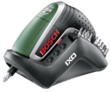 Bosch IXO IV Upgrade Akku-Schrauber 3.6 V 1.5 Ah LiIon inkl. Bitsethalter mit 10 Bits nur 26,45 Euro inkl. Versand
