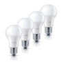 4er Pack Philips LED Lampe 6 W 