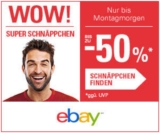 Alle Ebay Superweekend Angebote am 01. September 2016 im Preisvergleich