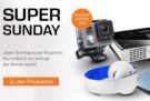 Saturn Super Sunday: Die Saturn-Angebote vom heutigen Sonntag im Überblick!