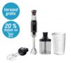 Philips HR1674/90 Stabmixer mit 800 Watt in schwarz für nur 63,99 Euro inkl. Versand