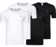 2er Pack U.S. POLO ASSN. Rundhals-Shirts für den Herren für nur 17,99 Euro inkl. Versand
