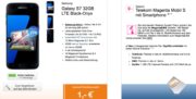 Telekom-Tarif Magenta Mobil S für nur 39,95 Euro monatlich + Top-Smartphone für nur einmalig 1,- Euro + Galaxy Tab E 9.6 für nur 29,- Euro