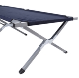 XL Campingbett Feldbett (190x64x42cm, belastbar bis 200 kg) für nur 22,76 Euro inkl. Versand