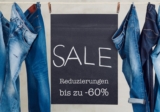 Sale mit bis zu 60% Rabatt + 20% Extrarabatt auf bereits reduzierte Artikel im Mustang Online Shop