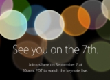 Apple Keynote zum neuen iPhone 7 ab 19:00 Uhr im Livestream