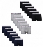 6er-Pack U.S. POLO ASSN. Herren Boxershorts in Geschenkbox für nur 9,46 Euro inkl. Versand