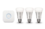 Philips Hue Starter Set inklusive Bridge im 3-er Set für nur 115,- Euro inkl. Versand