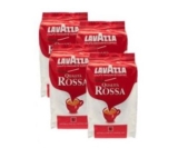 4x 1KG LavAzza Qualita Rossa als ganze Bohnen für nur 45,96€ inkl. Versand