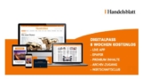 Gratis und selbstkündigend! Handelsblatt 8 Wochen den Digitalpass vollkommen kostenlos
