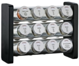 Küchenprofi Gewürzständer mit 12 verschiedenen Gewürzen für nur 29,99 Euro