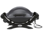 WEBER Q 1400 Elektro Tischgrill