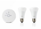 Philips Lux Starter Kit mit zwei E27 Birnen inkl. der alten Bridge nur 31,75 Euro inkl. Versand
