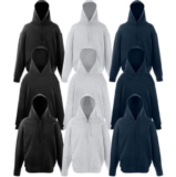 3er Pack Fruit of the Loom Kapuzenpullover oder 2er Pack Kapuzenjacken nur 14,99 Euro inkl. Versand
