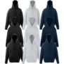 3er Pack Fruit of the Loom Kapuzenpullover oder 2er Pack Kapuzenjacken nur 14,99 Euro inkl. Versand