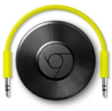 Google Chromecast Audio durch Freenet Simkarte + Audioteka für nur effektiv 10,95 Euro