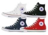 Converse Chucks All Star Hi Sneaker in verschiedenen Farben für nur je 39,99 Euro inkl. Versand