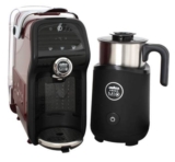 Lavazza LM6000 A Modo Mio Magia Kaffeeautomat inkl. Milchaufschäumer + 12er Kapsel-Set für nur 54,95 Euro inkl. Versand