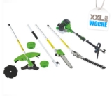 Zipper ZI-GPS182PO 4in1 Gartenpflegeset für 134,95 Euro inkl. Versand