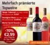 Verschiedene 12er-Pakete Casa del Valle El Tidón (Rot, Weiß, Rosé) für nur je 40,83 Euro