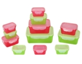 24-teiliges Maxxcuisine Frischhaltedosen-Set Klick-it für nur 11,90 Euro inkl. Versand