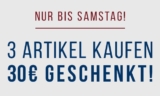 Satte 30,- Euro Rabatt auf einen Einkauf ab 99,99 Euro im Tom Tailor Onlineshop – auch für reduzierte Artikel