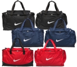 NIKE Performance Torba Club Team Swoosh Duffle Sporttaschen für jeweils nur 14,99 Euro inkl. Versand
