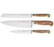 Knaller! 3-teiliges WMF Messerset “Wood Edition” für nur 94,- Euro inkl. Versand (statt 159,- Euro)