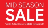 C&A Sale! Satte 50% Rabatt auf ausgewählte Artikel + dazu 10% Newsletter-Rabatt sichern – Shirts ab 2,50 Euro