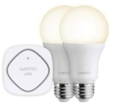 Belkin WEMO LED Lightning Starter Set für nur 34,95 Euro inkl. Versand