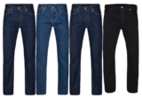 Viele verschiedene Levis Original Herren Jeans für je nur 44,99 Euro