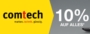 10% Rabatt auf alle Produkte bei Comtech