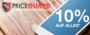 10% Rabatt auf alle Produkte bei Price Guard