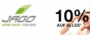 10% Rabatt auf alle Produkte bei Jago24