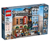 LEGO Creator Detektivbüro 10246 für nur 125,99 Euro inkl. Versand