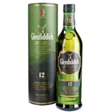 Glenfiddich 12 Jahre Single Malt Scotch Whisky (1x 0,7 l) nur 22,99 Euro – nur heute ab 40,- versandkostenfrei