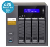 ABGELAUFEN! Preisfehler bei Redcoon! Gutschein bei QNAP NAS werden 2x abgezogen