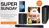 Saturn Super Sunday: Die Saturn Angebote vom heutigen Sonntag im Überblick!