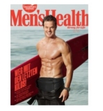 Eine Ausgabe Men’s Health oder der Women’s Health – Belieferung endet automatisch!