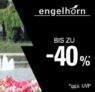 Neue Flash Sales bei Ebay – z.B. bis zu 40% Rabatt in den Engelhorn-Aktionsangeboten