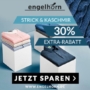 30% Extra-Rabatt auf Strick & Kaschmir
