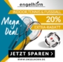 20% Extra-Rabatt auf Fußball, Tennis und andere Ballsportarten