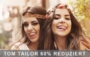 Bis zu 60% Rabatt auf Tom Tailor