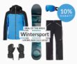 Die neuen Engelhorn Sports Weekly Deals – 10% Rabatt auf die Kategorie Wintersport