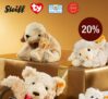 20% Rabatt auf viele Plüsch-Marken bei Galeria Kaufhof