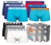 3er Pack Diesel The Essential Fresh & Bright Herren-Boxershorts für nur 17,99 Euro inkl. Versand